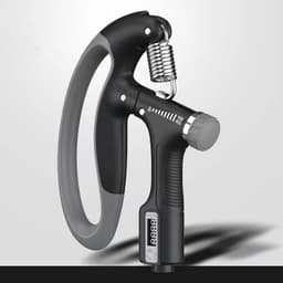 image-Smart Counting Grip 10-100KG Grip Free Adjustment Professional Hand Training Arm Muscle Training Fitness Equipment Fitness Tools Gym