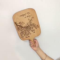 image-Custom Engraved Cutting Board Wedding Gift Housewarming Personalized Engraved Cutting Board