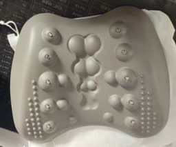 image-Lumbar Support Pillow For Lower Back Pain Relief Lower Back Stretcher Massager For Chronic Lumbar Pain Relief & Herniated Disc