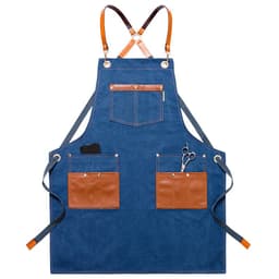image-New Fashion Gardening Denim Apron