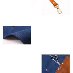 image-New Fashion Gardening Denim Apron