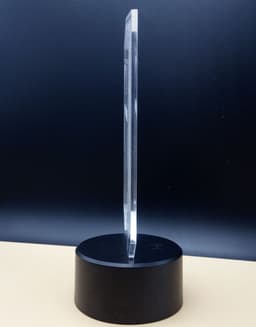 image-Yoga Meditator Colorful Touch 3D Stereo Small Night Lamp