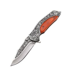 image-Multi Functional Outdoor Tactical Wild Survival Hunting Knife