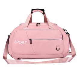 image-Luggage Bags For Women Handbag Oxford Men's Fitness Gym Shoulder Bag Waterproof Sports Travel Backpack With Shoes Compartment