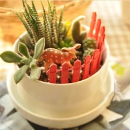 image-Gardening Decorative Fence Ornaments