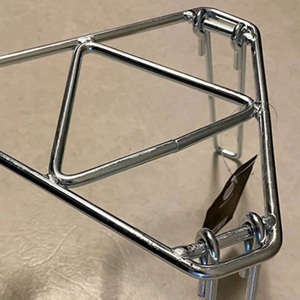 image-Outdoor Portable Folding Grill Camping Hanging Pot