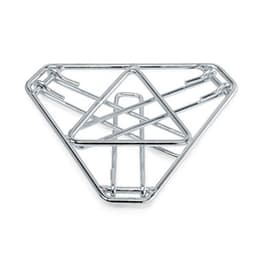 image-Outdoor Portable Folding Grill Camping Hanging Pot