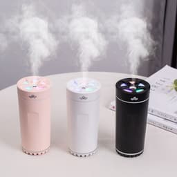 image-Usb Aromatherapy Charging Mute Household Humidifier