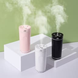 image-Usb Aromatherapy Charging Mute Household Humidifier