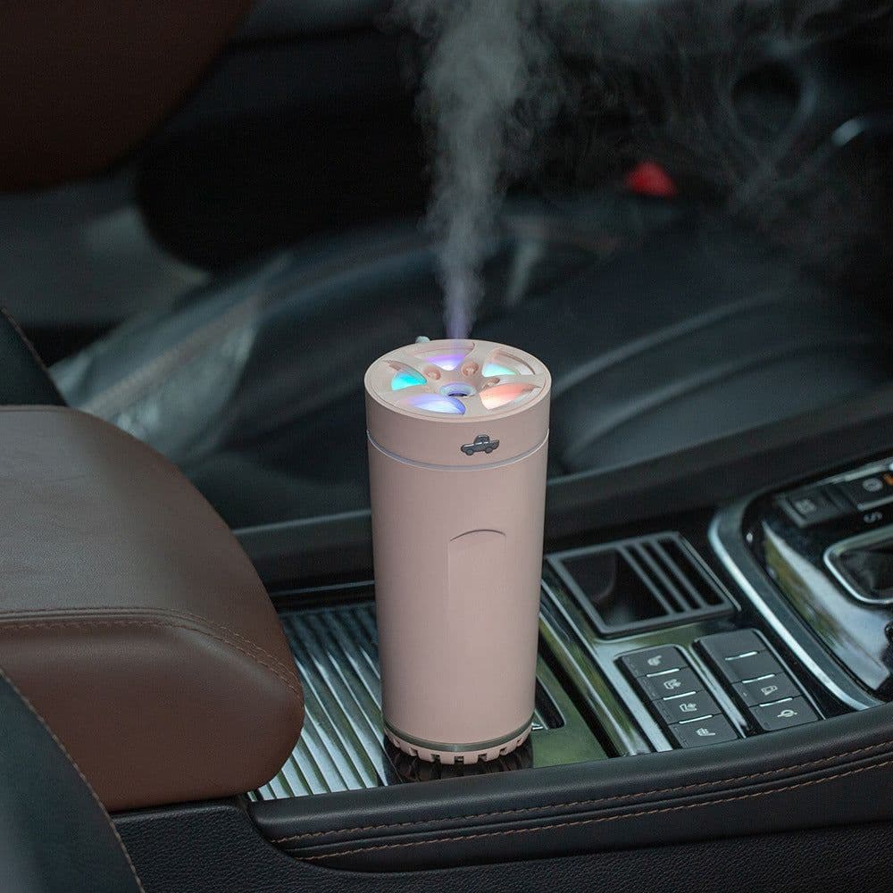image-Usb Aromatherapy Charging Mute Household Humidifier