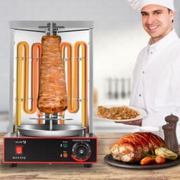 image-Barbecue Grill Commercial Electric Rotary