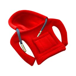 image-Universal Gear Knob Cover Hoodies Handle Cover Gear Grip Handle Knob Creativity Sweatshirt Nonslip Car Decoration