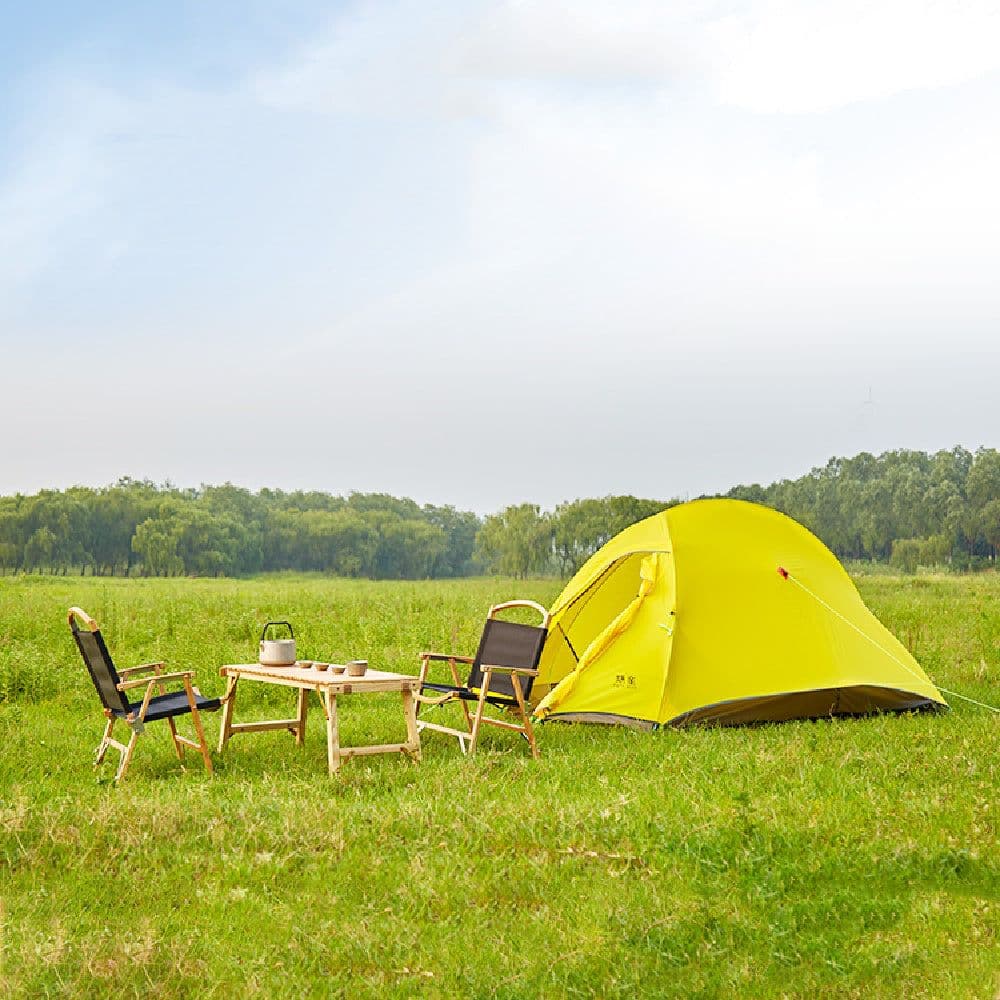 image-Fashion And Individuality Outdoor Hiking Tent Camping