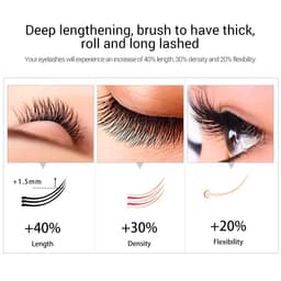 image-Fashion Simple Black Curl Natural Mascara