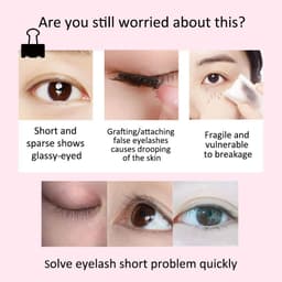 image-Fashion Simple Black Curl Natural Mascara