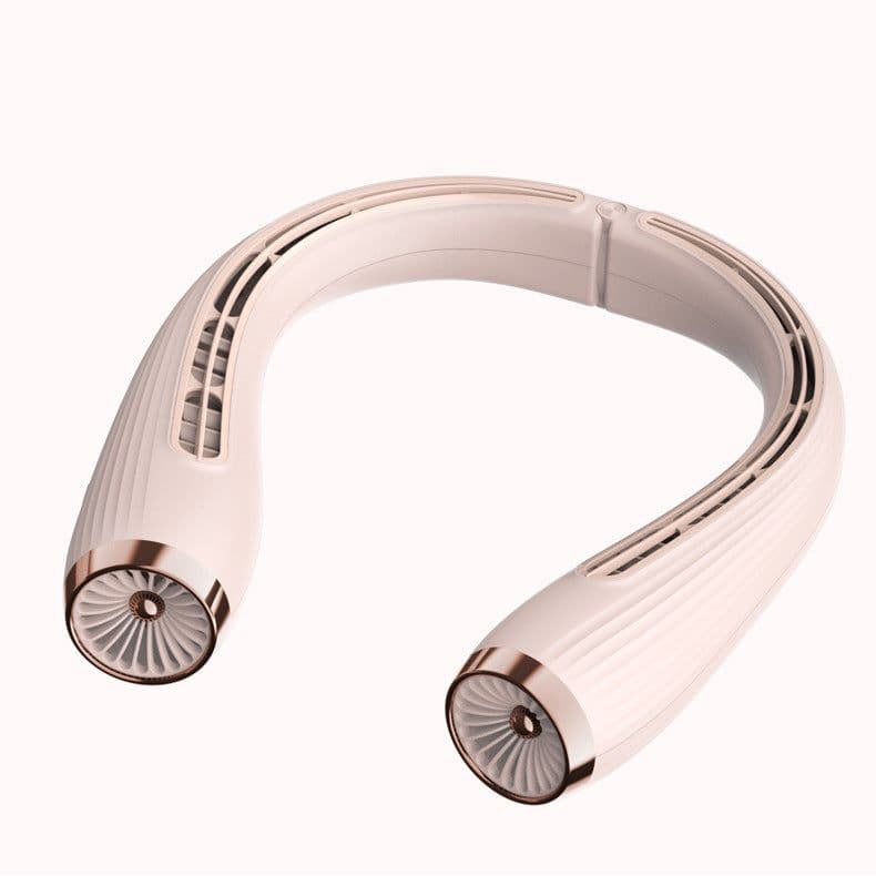 image-Charging USB Cooling Neck Fan