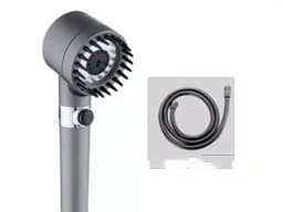 image-3 Modes Shower Head High Pressure Showerhead Portable Filter Rainfall Faucet Tap Bathroom Bath Home Innovative Accessories