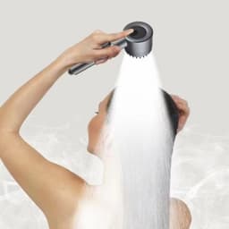 image-3 Modes Shower Head High Pressure Showerhead Portable Filter Rainfall Faucet Tap Bathroom Bath Home Innovative Accessories