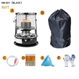 image-Outdoor Fishing And Camping With A Heater