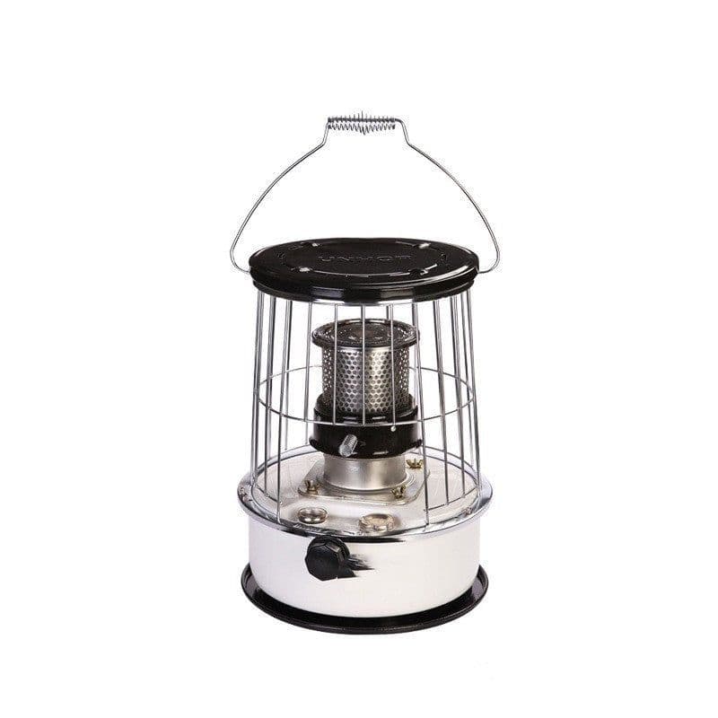 image-Outdoor Fishing And Camping With A Heater