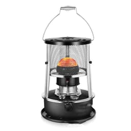image-Outdoor Fishing And Camping With A Heater