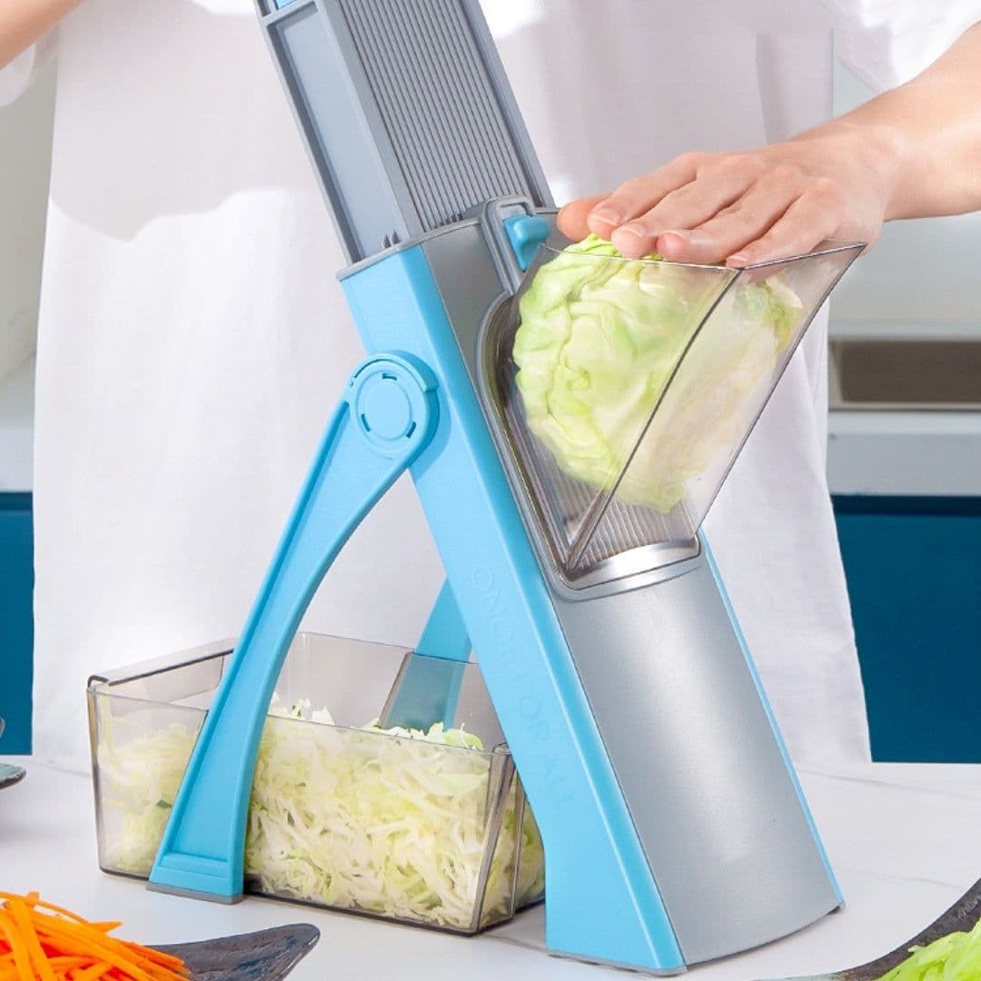 image-Multifunctional Household Lemon Slicer For Vegetable Cutting