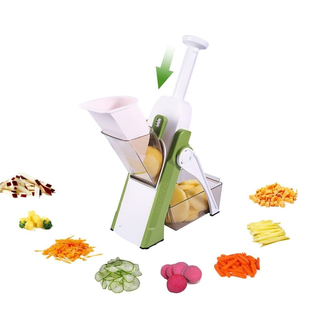 image-Multifunctional Household Lemon Slicer For Vegetable Cutting