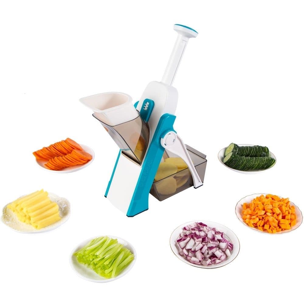 image-Multifunctional Household Lemon Slicer For Vegetable Cutting