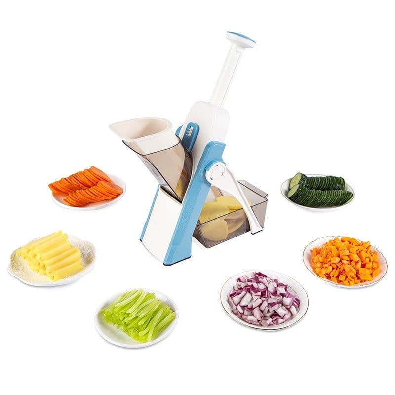 image-Multifunctional Household Lemon Slicer For Vegetable Cutting