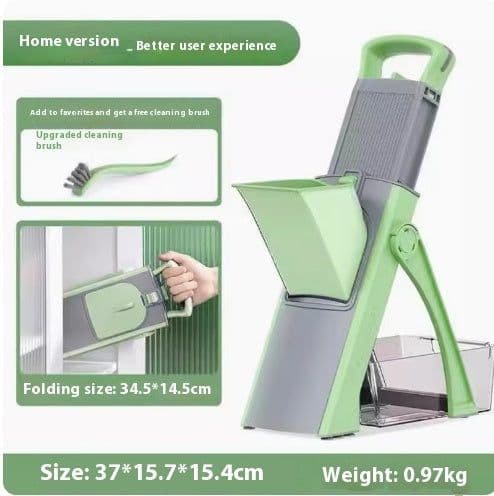 image-Multifunctional Household Lemon Slicer For Vegetable Cutting
