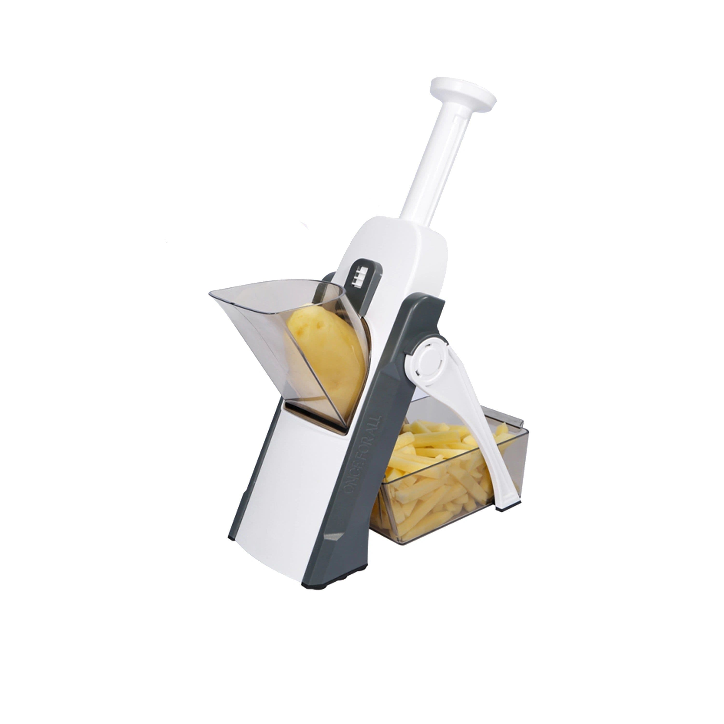 image-Multifunctional Household Lemon Slicer For Vegetable Cutting