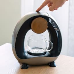 image-Silent Portable Mini Home Americano Coffee Machine