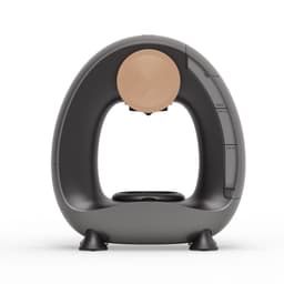 image-Silent Portable Mini Home Americano Coffee Machine