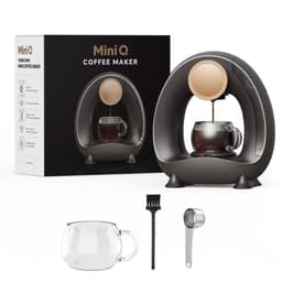 image-Silent Portable Mini Home Americano Coffee Machine