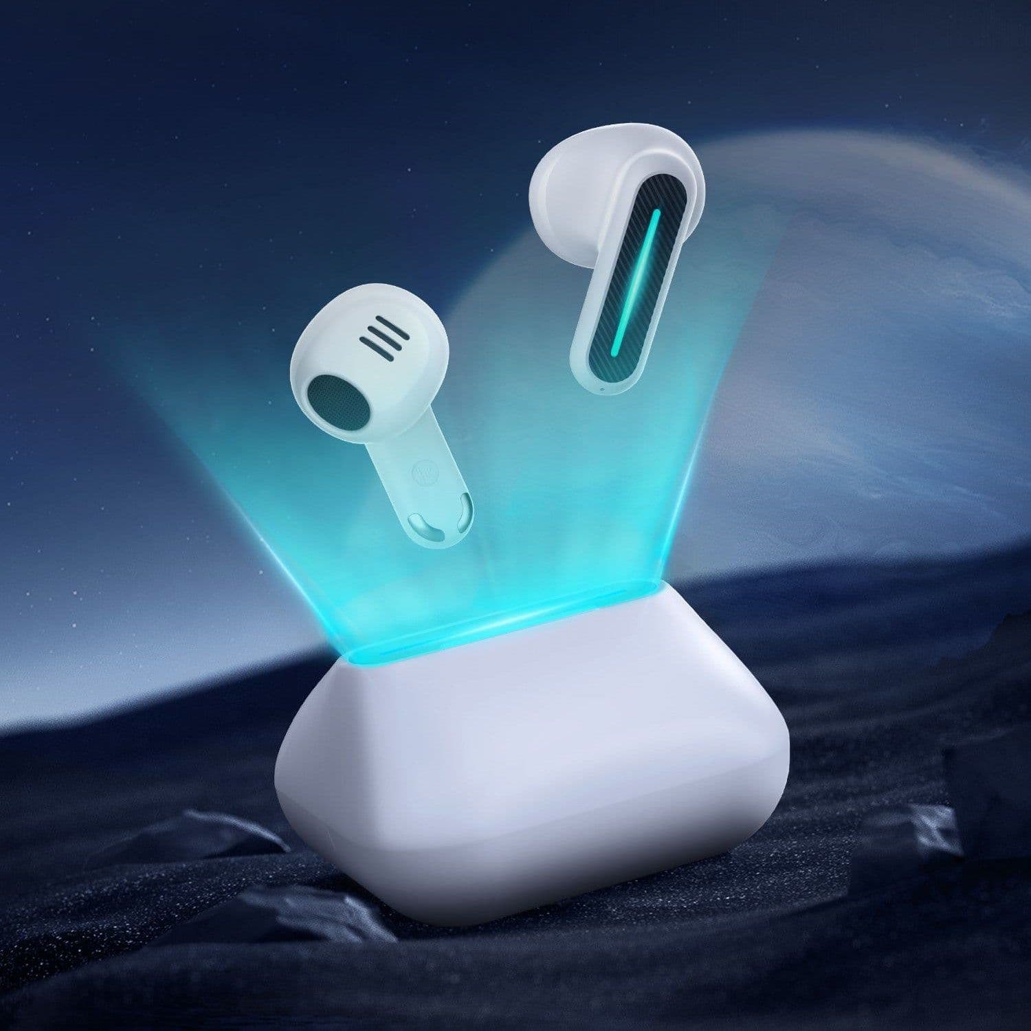 image-New Wireless Gaming Music Headphones