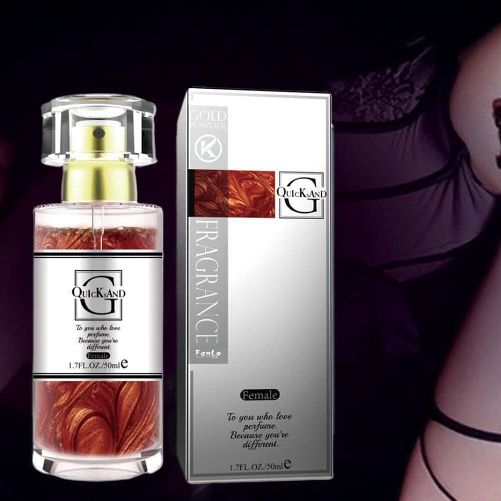 image-Erotic Fragrance Pheromone Perfume For Men And Women