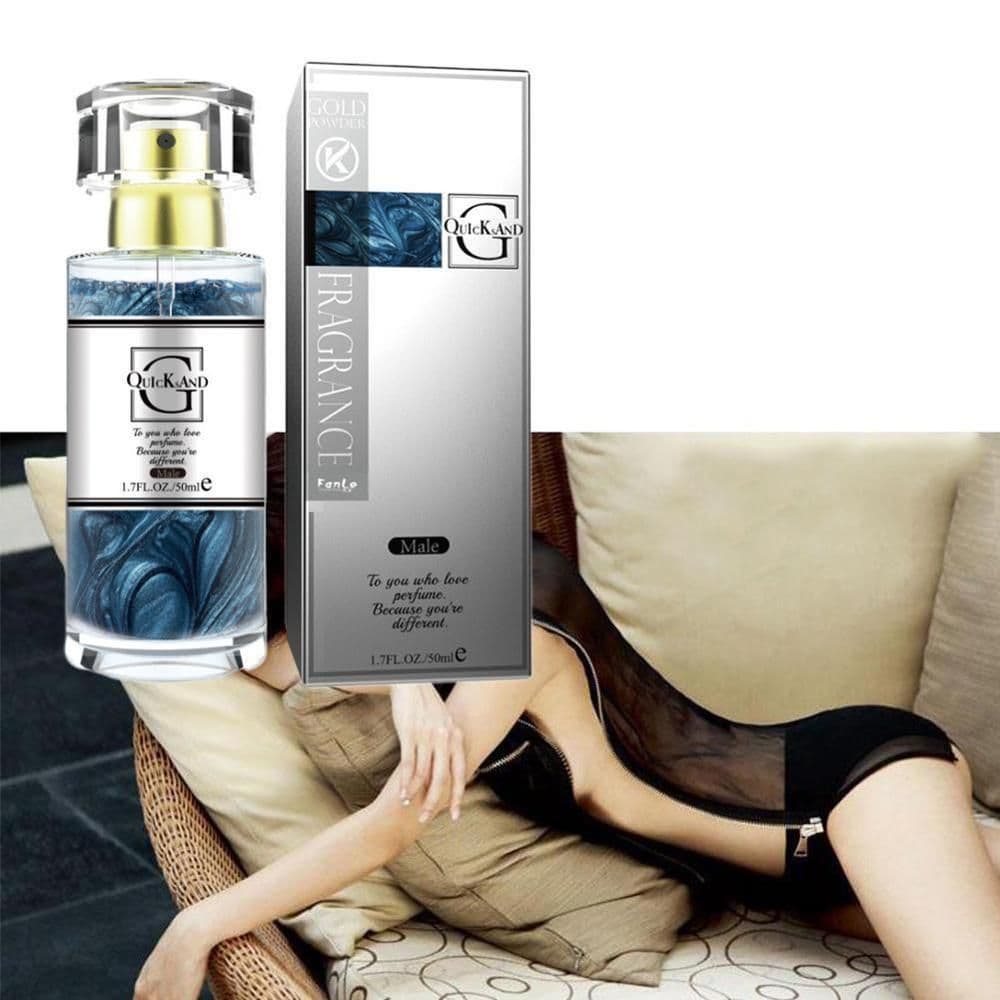 image-Erotic Fragrance Pheromone Perfume For Men And Women