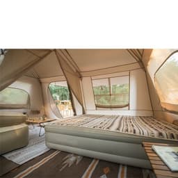 image-Roof Ridge Automatic Tent Outdoor Camping Equipment Waterproof And Sunproof