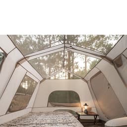 image-Roof Ridge Automatic Tent Outdoor Camping Equipment Waterproof And Sunproof