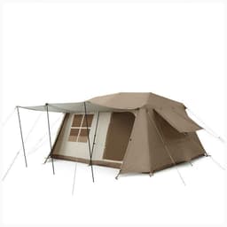 image-Roof Ridge Automatic Tent Outdoor Camping Equipment Waterproof And Sunproof
