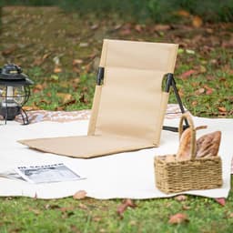 image-Outdoor Camping Lightweight And Comfortable Foldable Chair