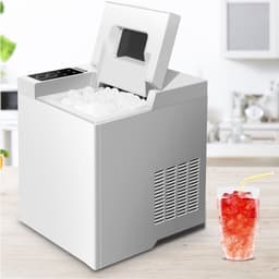 image-Home Small Ice Maker New Milk Tea Shop Bar