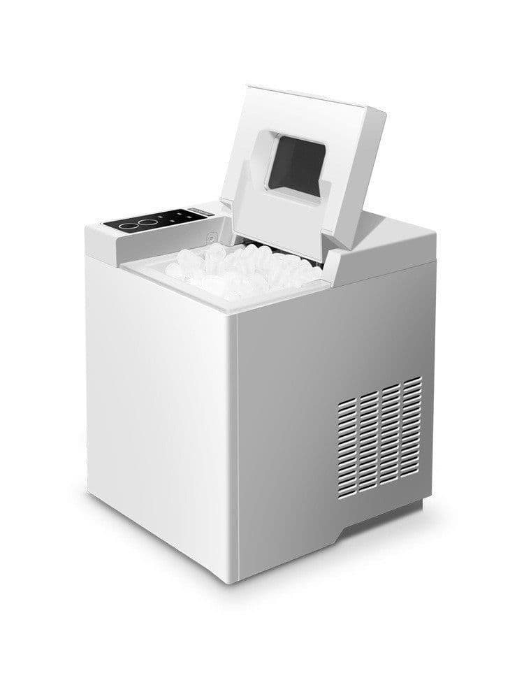 image-Home Small Ice Maker New Milk Tea Shop Bar