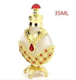 image-Girl's Perfume Bottle With Fine Oil