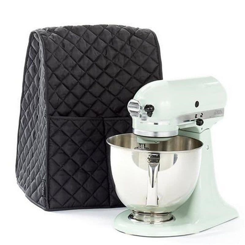 image-Home Fashion Simple Solid Color Blender Cover