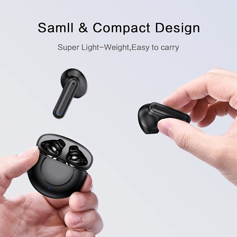 image-Fashion Semi-in-ear True Wireless Headphones