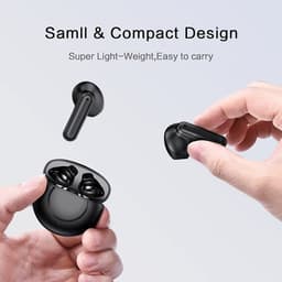 image-Fashion Semi-in-ear True Wireless Headphones