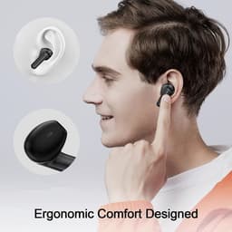image-Fashion Semi-in-ear True Wireless Headphones