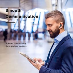 image-Fashion Semi-in-ear True Wireless Headphones