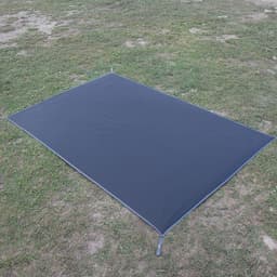 image-Outdoor Moisture-resistant And Wear-resistant Oxford Camping Waterproof Tent Ground Cloth